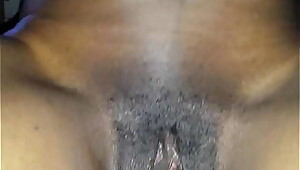 Black Anal love Homemade